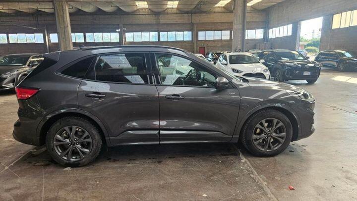 Ford Kuga 2.0 ECOBLUE 120CV AUT. 2WD ST-LINE ( FARI LED - COCKPIT NAVI MIRROR PDC )