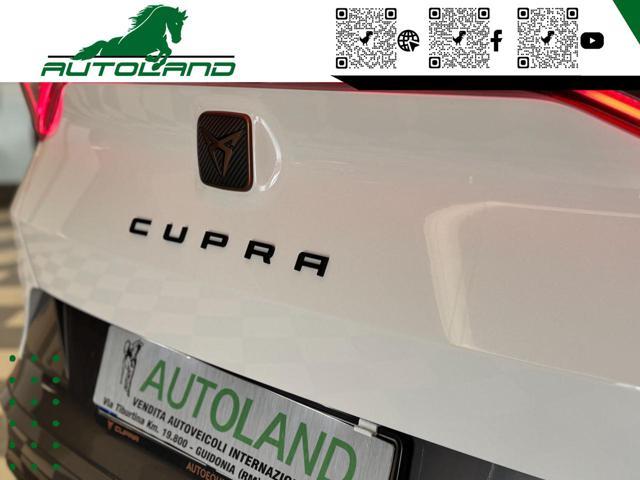 CUPRA Formentor 1.5 TSI DSG 150 CV