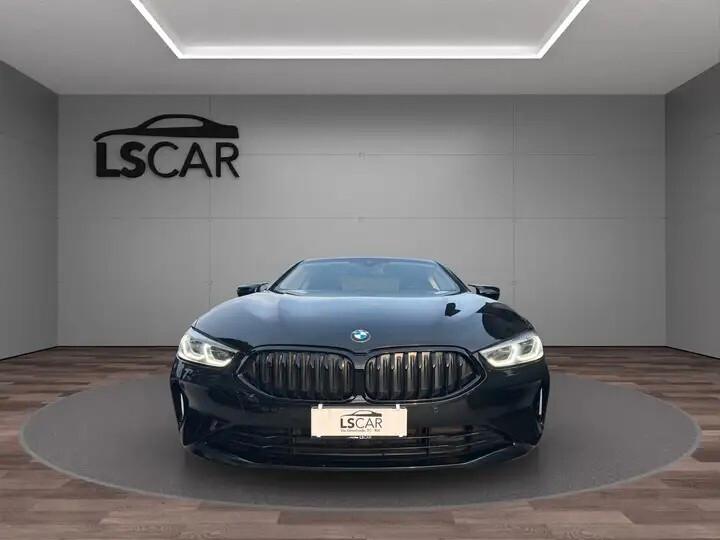 BMW 840 840d Coupe xdrive Individual Composition MSport automatica-Promo Finanziamento