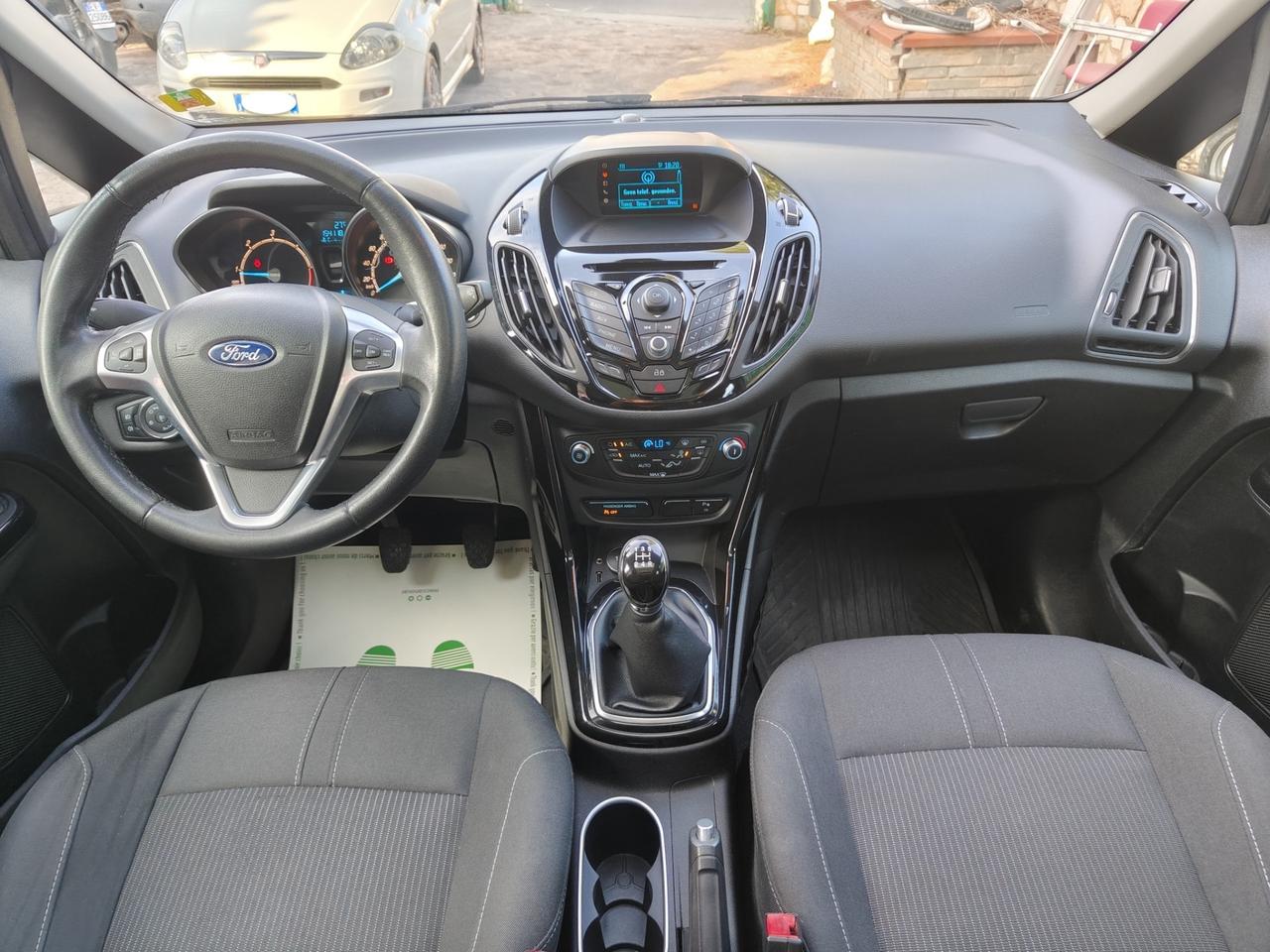 Ford B-Max 1.6 TDCi 95CV Titanium