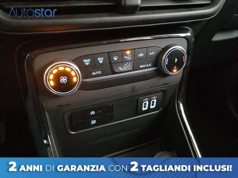 Ford EcoSport 1.0 ecoboost Active s&s 125cv