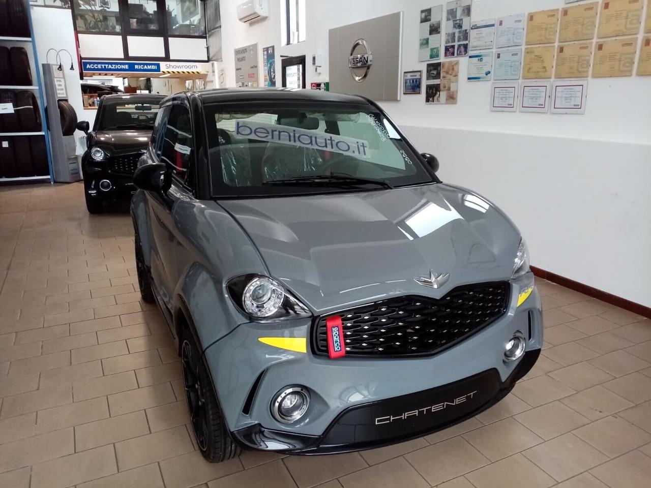 Chatenet CH46 ELETTRICA ERRE ERRE MINICAR TOSCANA