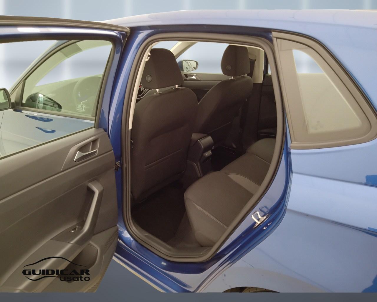 VOLKSWAGEN Polo VI 2022 - Polo 1.0 tsi Life 95cv dsg