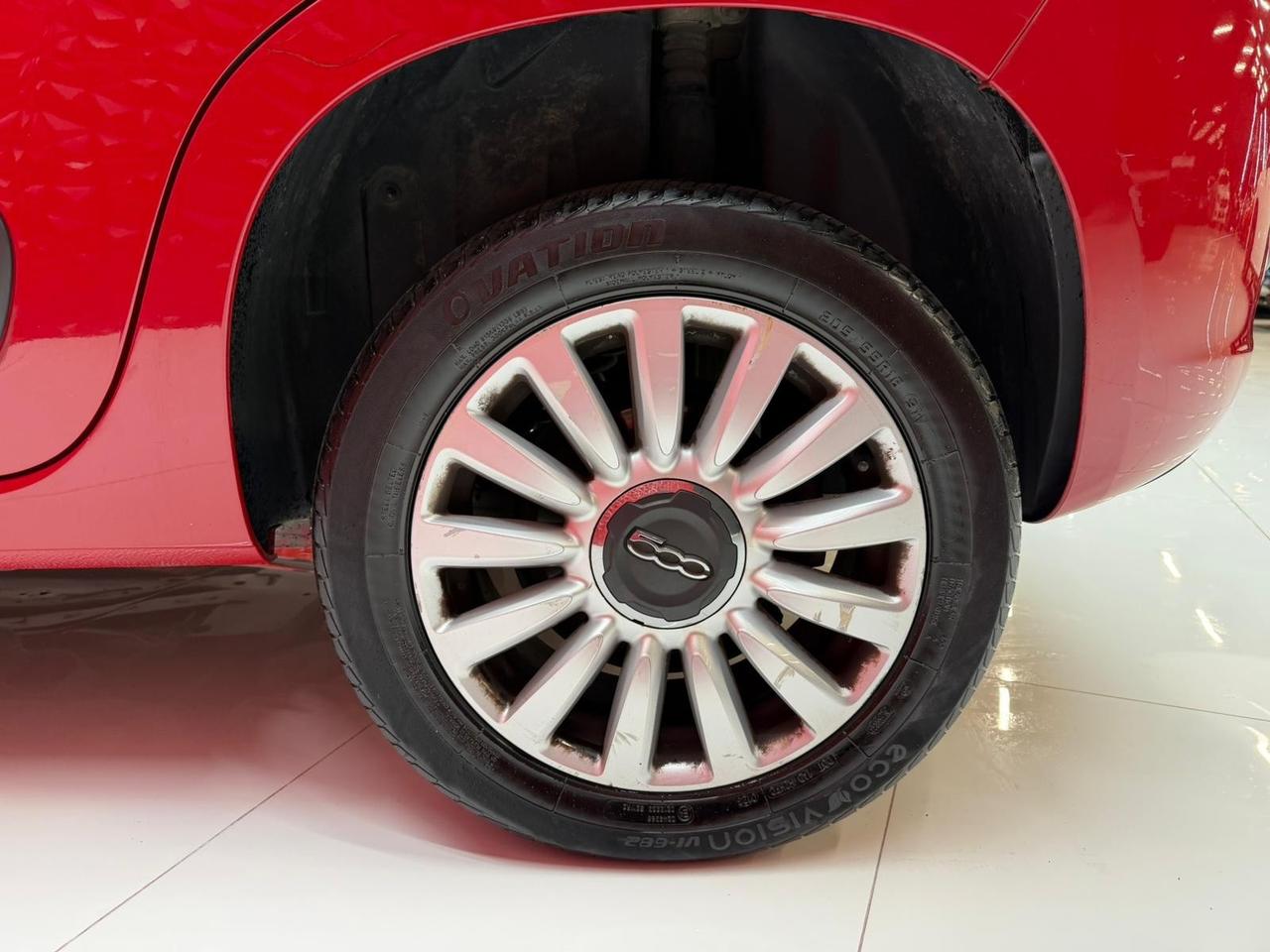 Fiat 500L 0.9 TwinAir Turbo Natural Power Lounge OK NEOPATENTATI