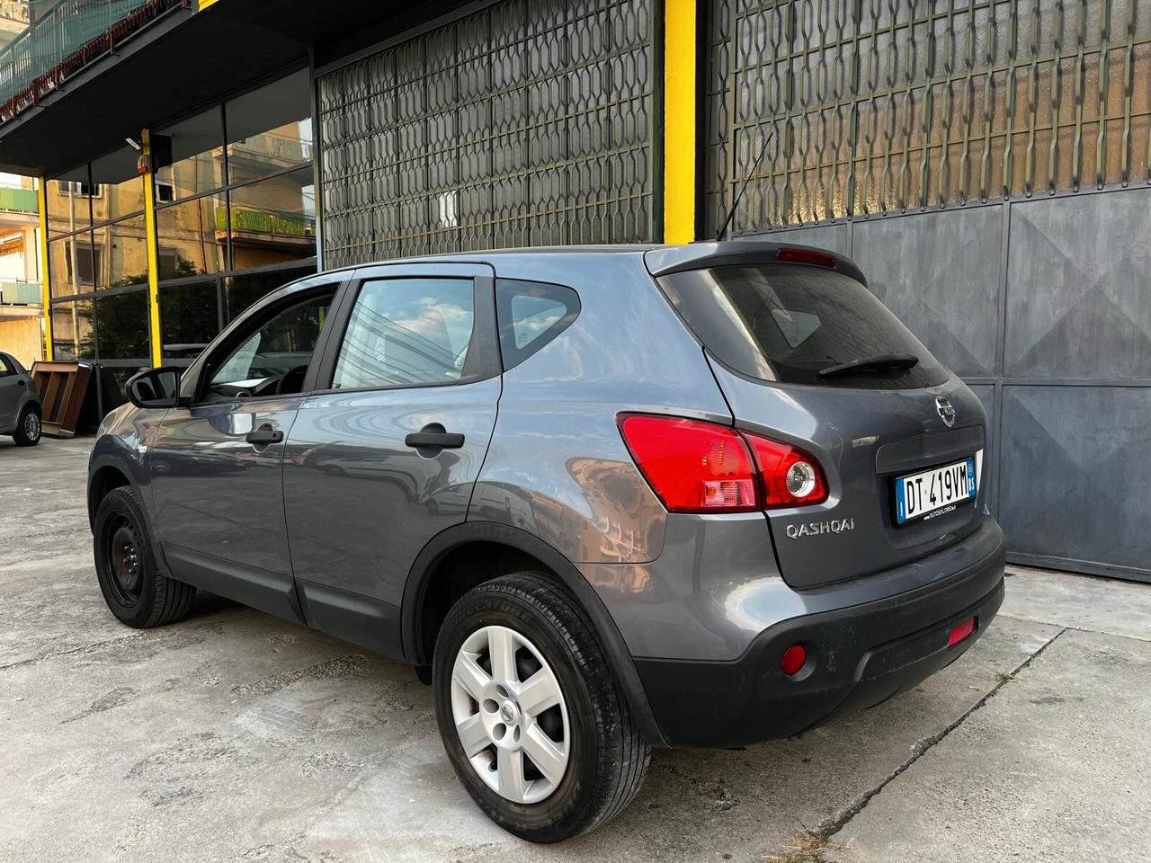 Nissan Qashqai 1.6 16V Tekna