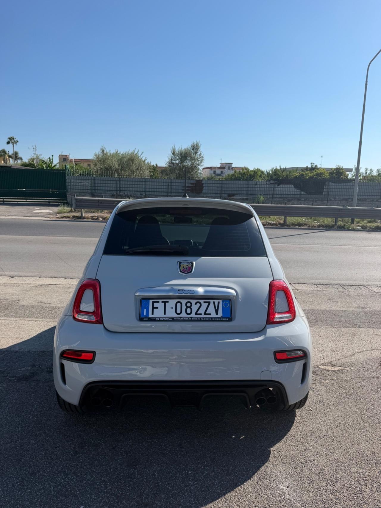 Abarth 595 1.4 Turbo T-Jet 145 CV
