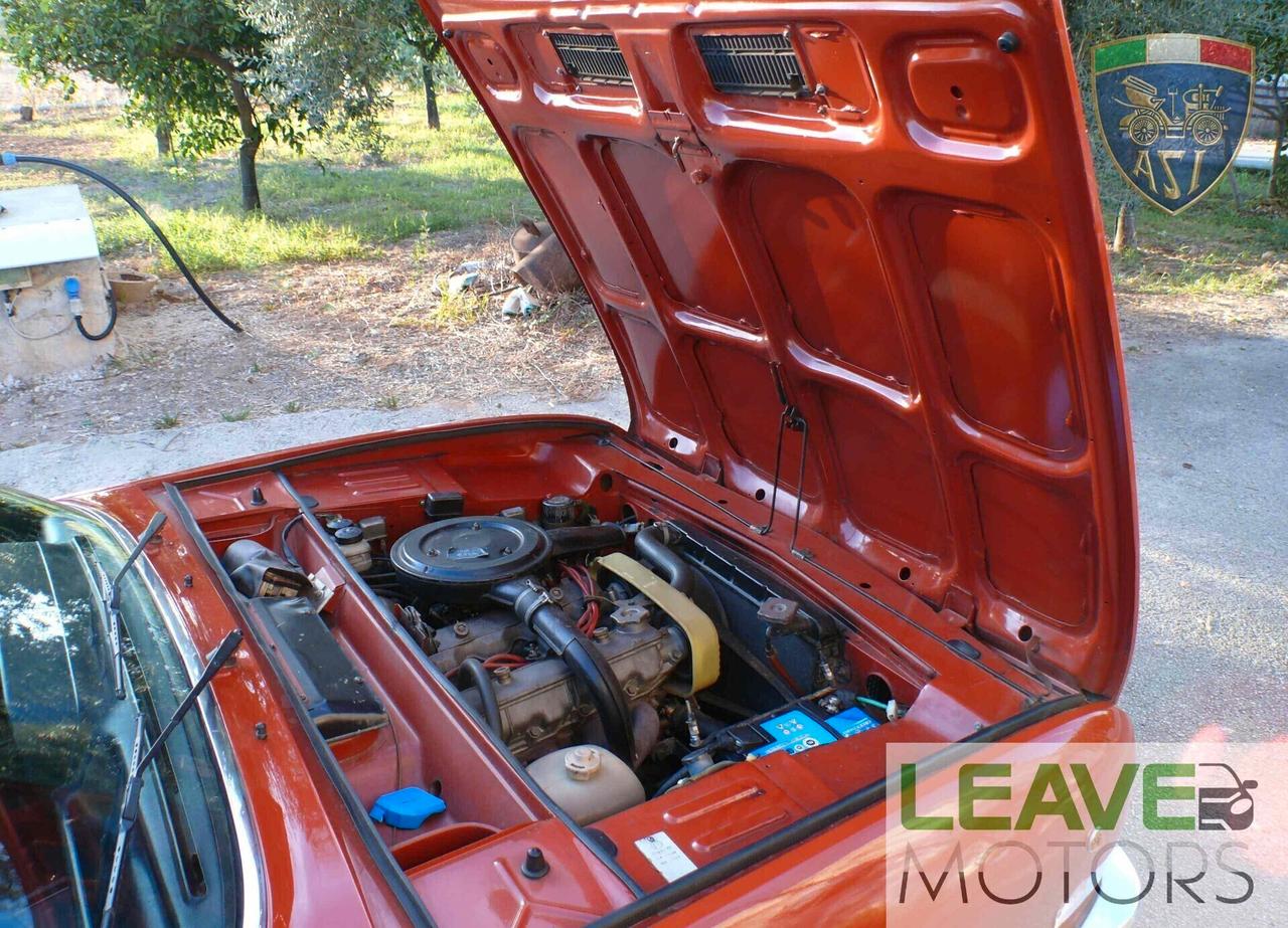 Fiat 124 Coupe Sport Coupè 1600 (M1378)
