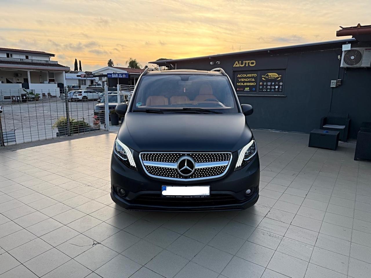 Mercedes-benz Vito Premium Vip