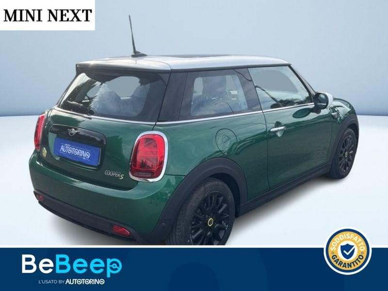 MINI Mini Full Electric MINI 3P COOPER SE YOURS AUTO