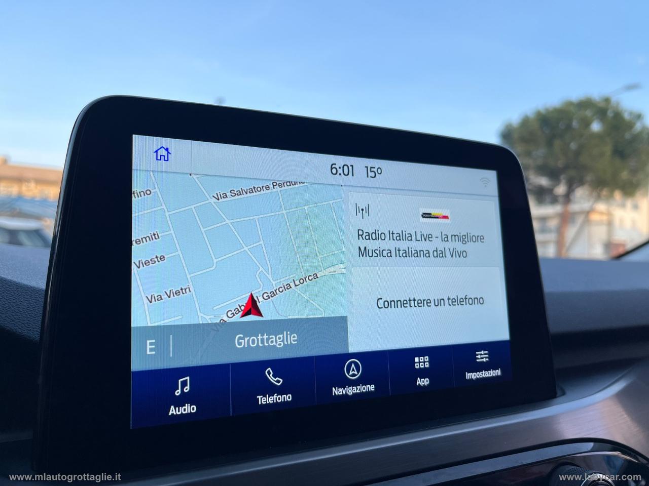 FORD Kuga 1.5 EcoBlue 120 CV aut. 2WD Tit.Bus