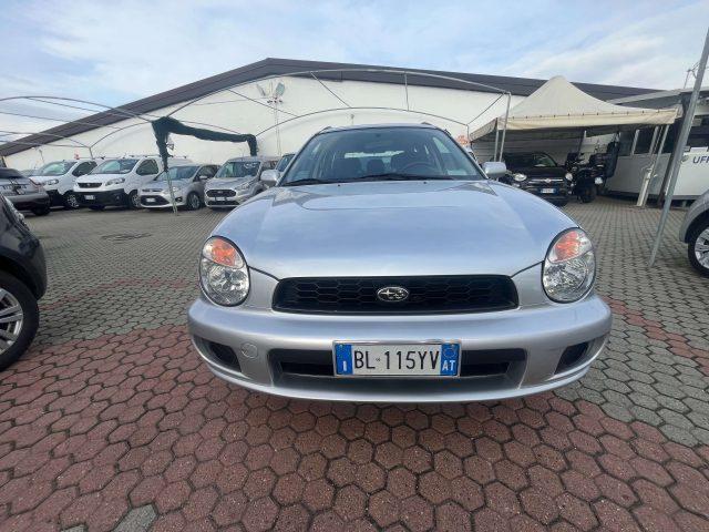 SUBARU Impreza Impreza SW 1.6i TS PM 4x4