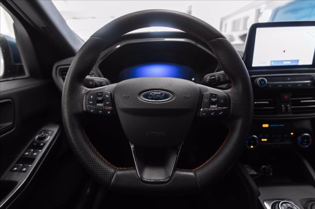 FORD Kuga 2.5 full hybrid ST-Line Design 2wd 190cv cvt del 2023