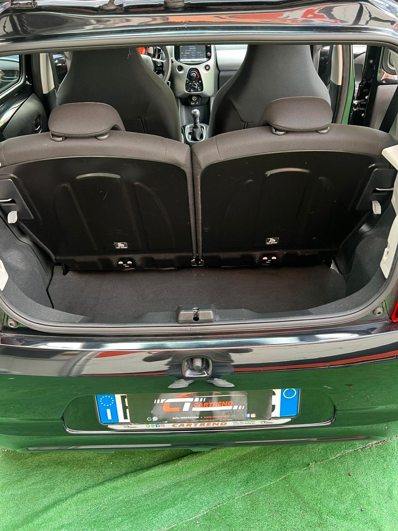 Peugeot 108 VTi 68 5 porte Active TOP!