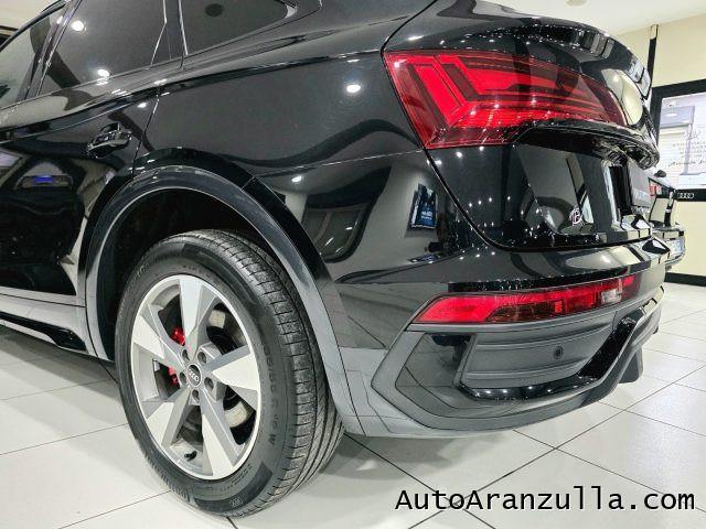 AUDI Q5 SportBack 40 2.0 TDI 204CV Quattro S tronic Advanc