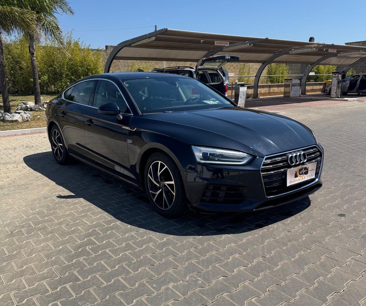 Audi A5 2.0 TDI 190 CV S tronic Business Sport