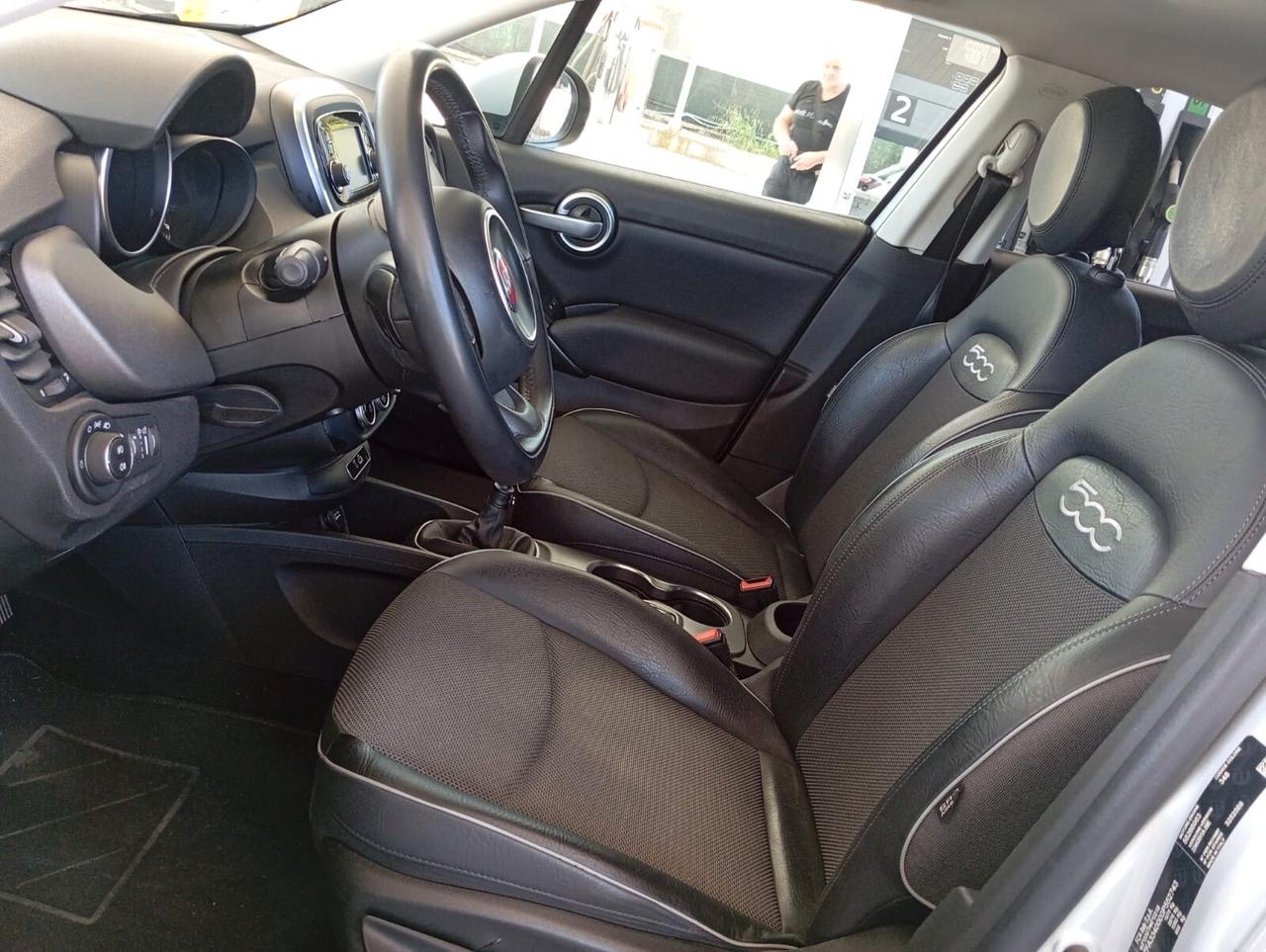 Fiat 500X 1.3 MultiJet 95 CV Cross UNIPRO POCHI KM