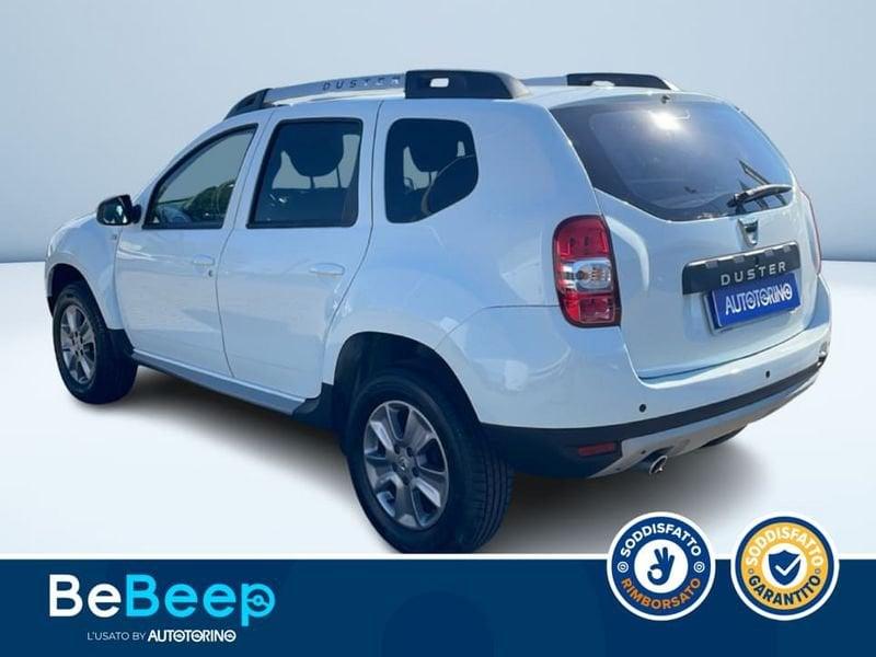 Dacia Duster 1.5 DCI LAUREATE 4X2 S&S 110CV MY17