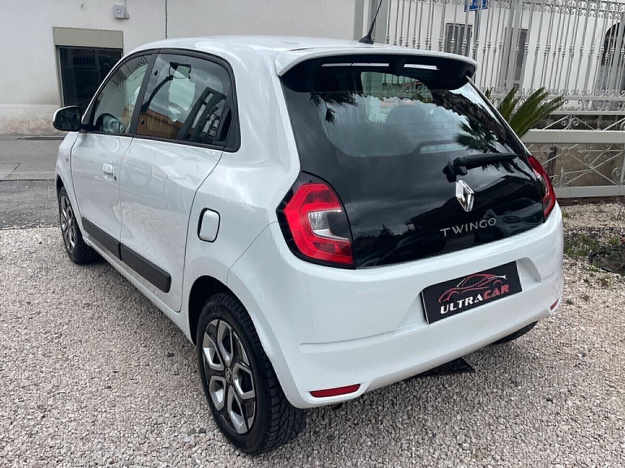 Renault Twingo SCe 71CV Limited 2020