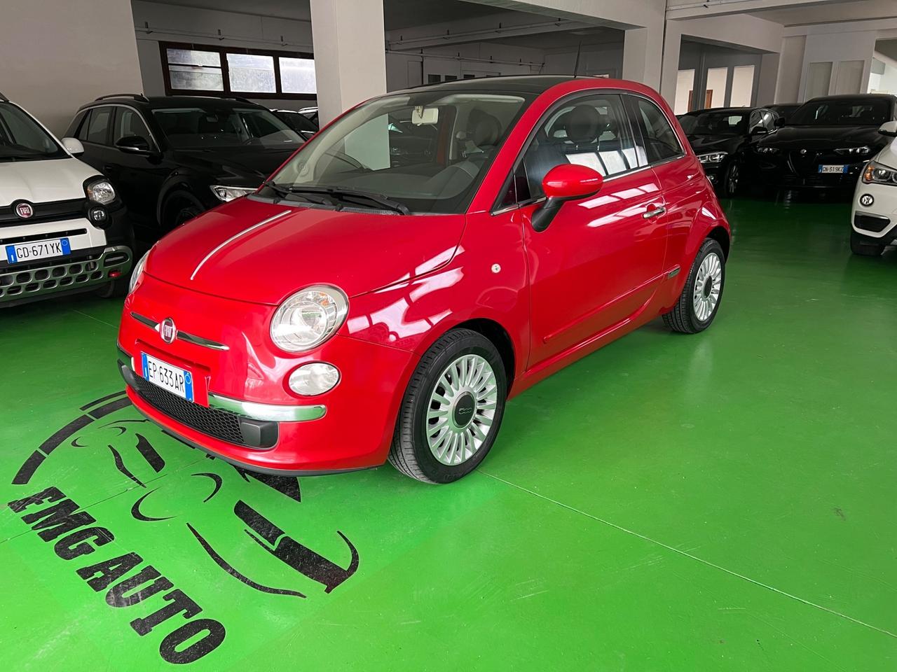 Fiat 500 1.2 Lounge