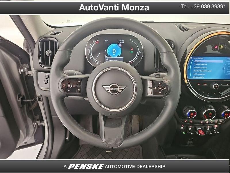 MINI Countryman Mini Countryman 1.5 Cooper Classic auto
