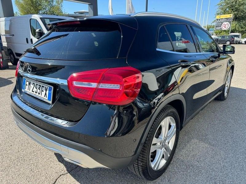 Mercedes-Benz GLA 200 CDI AUTOMATIC Premium
