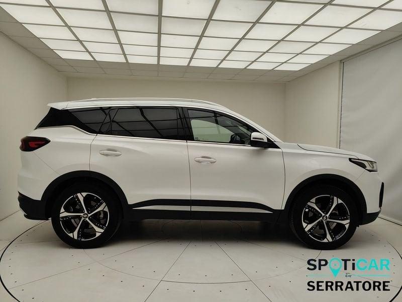 DR AUTOMOBILES DR 6.0 1.5 turbo cvt