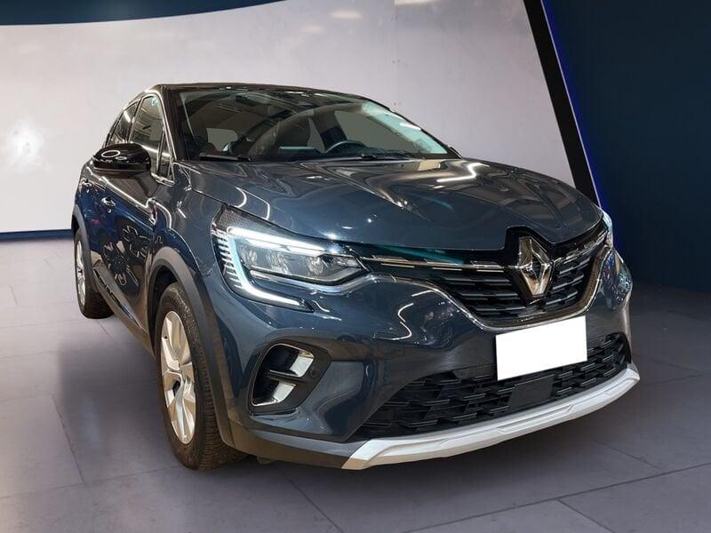 Renault Captur II 2019 1.6 E-Tech phev Intens 160cv auto