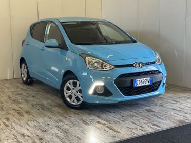 Hyundai i10 1.0 Benzina GPL Sound Edition Ok Neopatentati