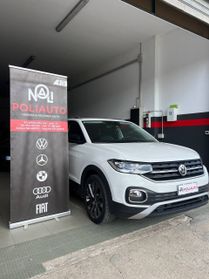 Volkswagen T-Cross 1.0 TSI 115 CV Advanced BMT