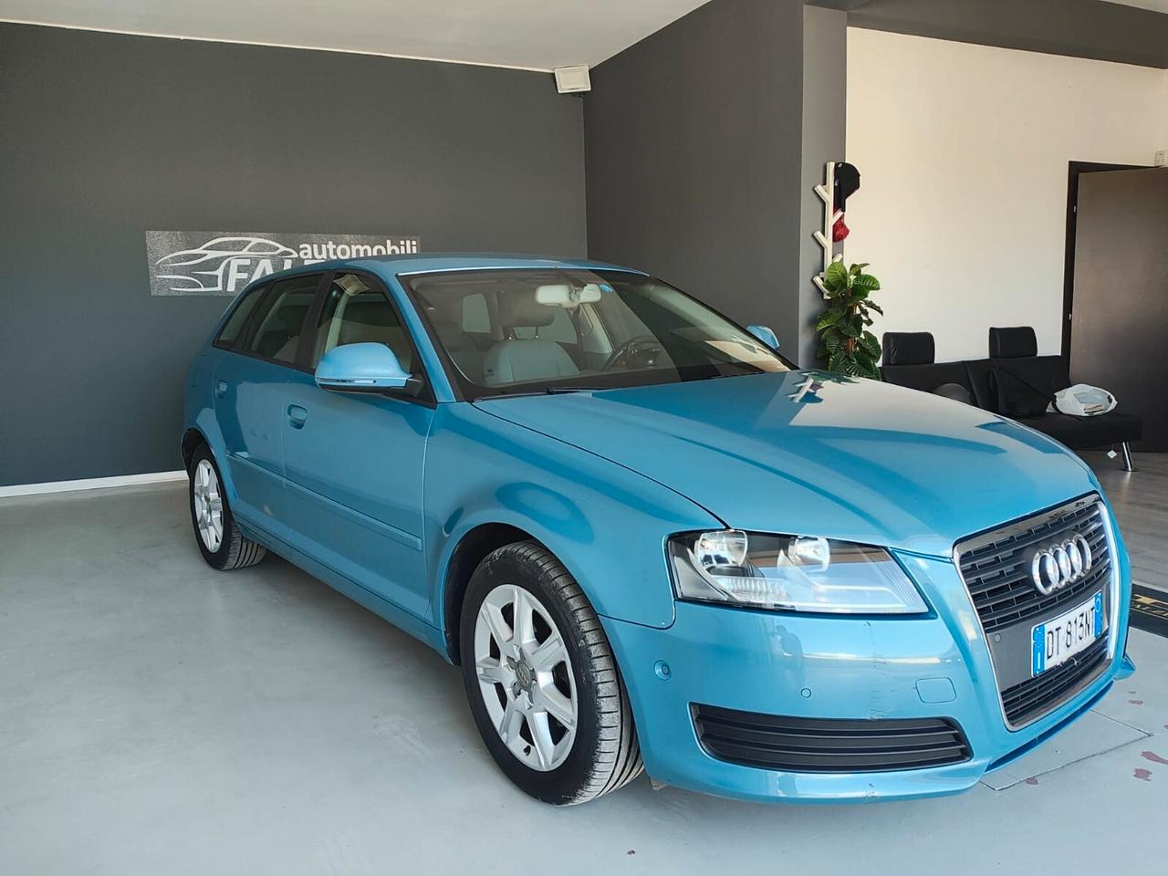 Audi A3 2.0 TDI F.AP. S tronic full impeccabile