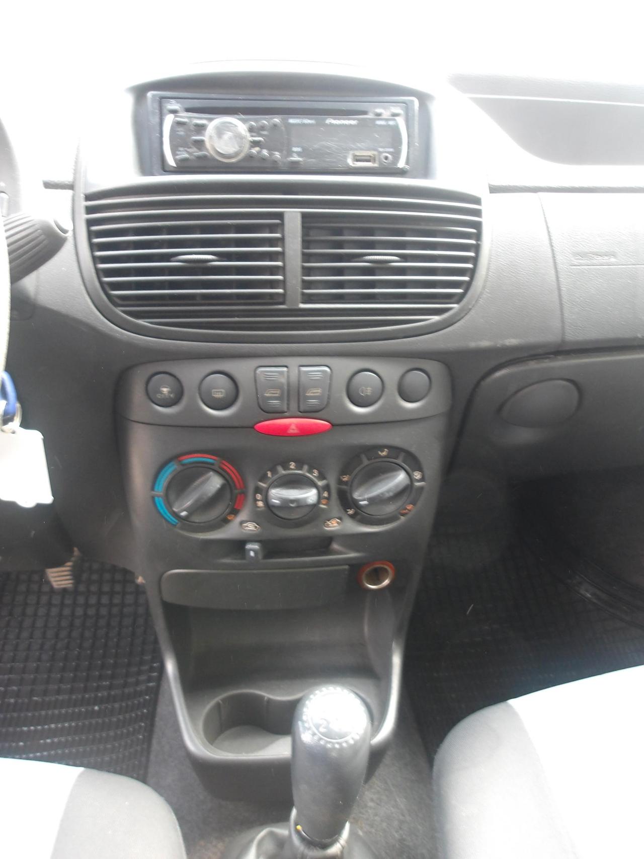 Fiat Punto 5 Porte Punto 5p 1.3 mjt 16v Dynamic