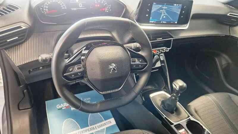 Peugeot 2008 BlueHDi 110 CV S&S Allure Pack