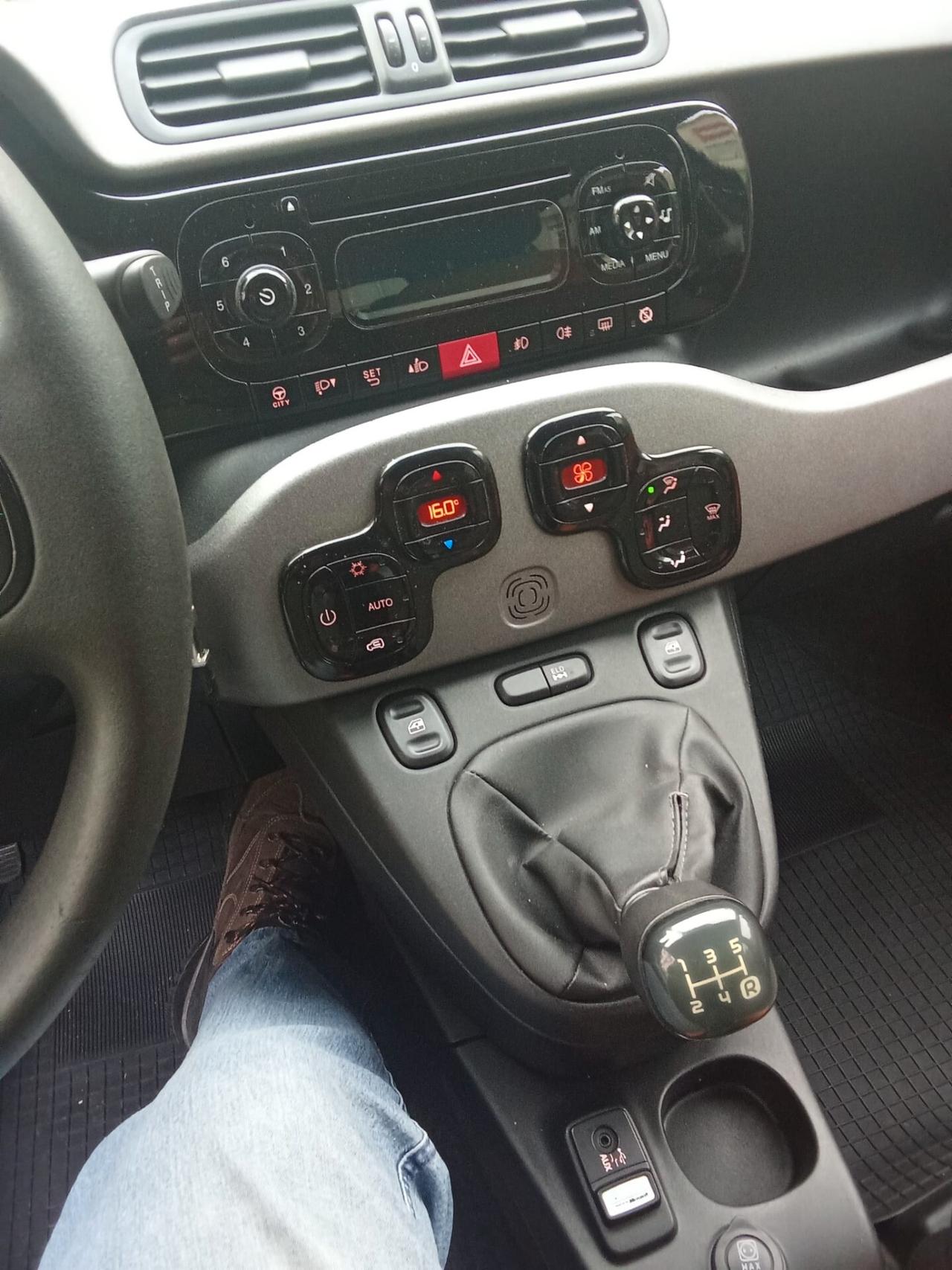 Fiat Panda 4x4 multijet diesel 1300
