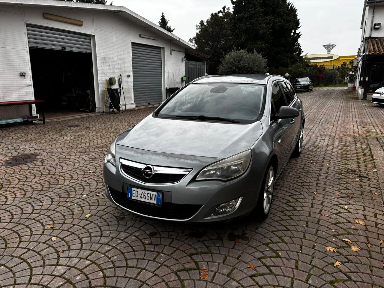 Opel Astra 1.7 CDTI 110CV Sports Tourer Cosmo UNIPROPRIETARIO