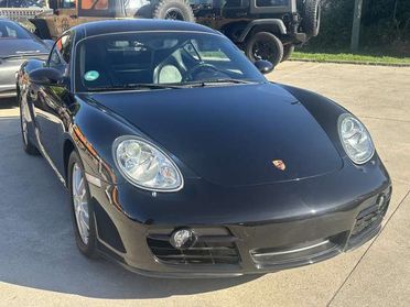 Porsche Cayman 2.7 MANUALE