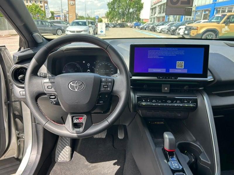 Toyota C-HR 2.0 HV E-CVT GR Sport Premier AWD-i MY24