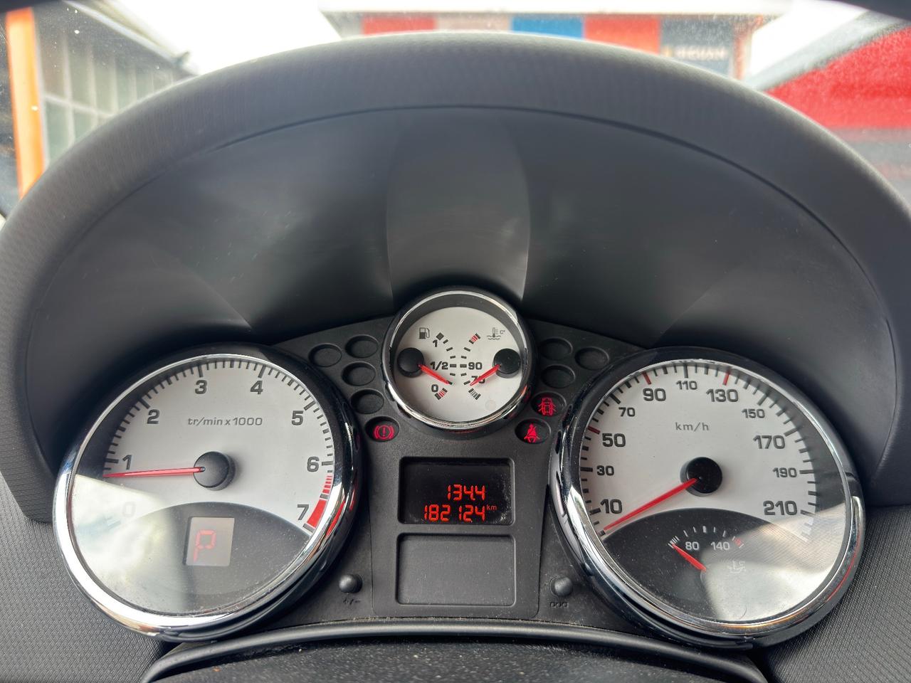 Peugeot 207 ADATTA A NEOPATENTATI 1.6 GPL