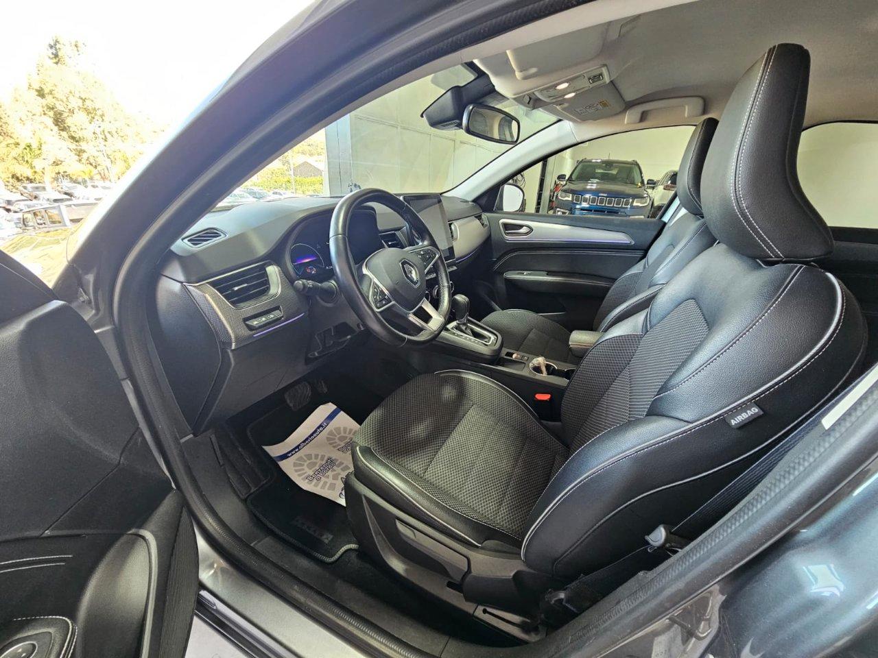 Renault Arkana 1.6 E-Tech full hybrid Intens 145cv