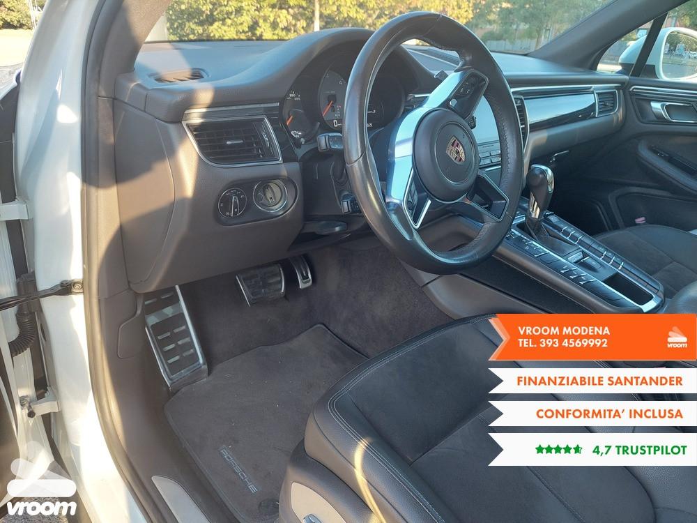 PORSCHE Macan Diesel
