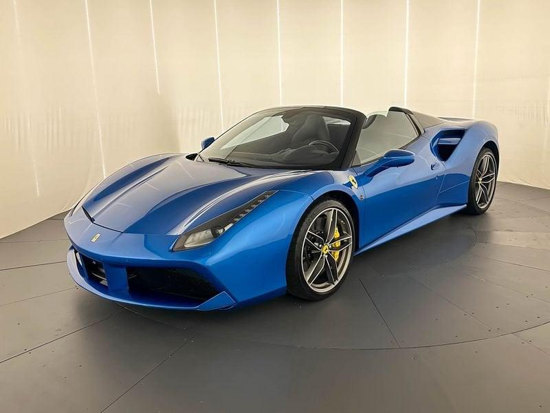 Ferrari 488 GTB 488 Spider 3.9 dct