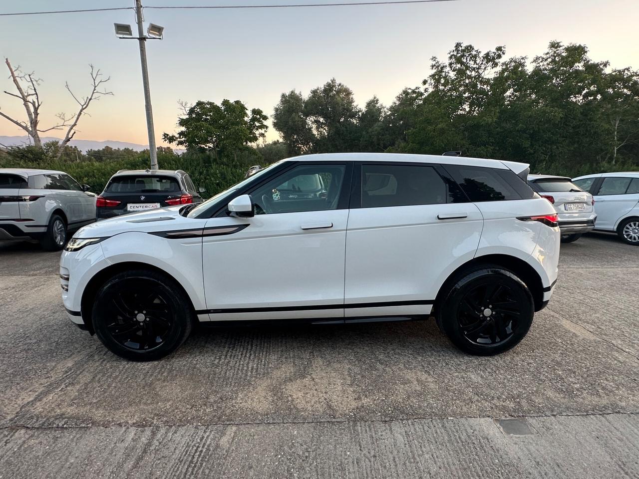 Land Rover Range Evoque 2.0D I4-L.Flw 150 CV AWD Auto R-Dynamic