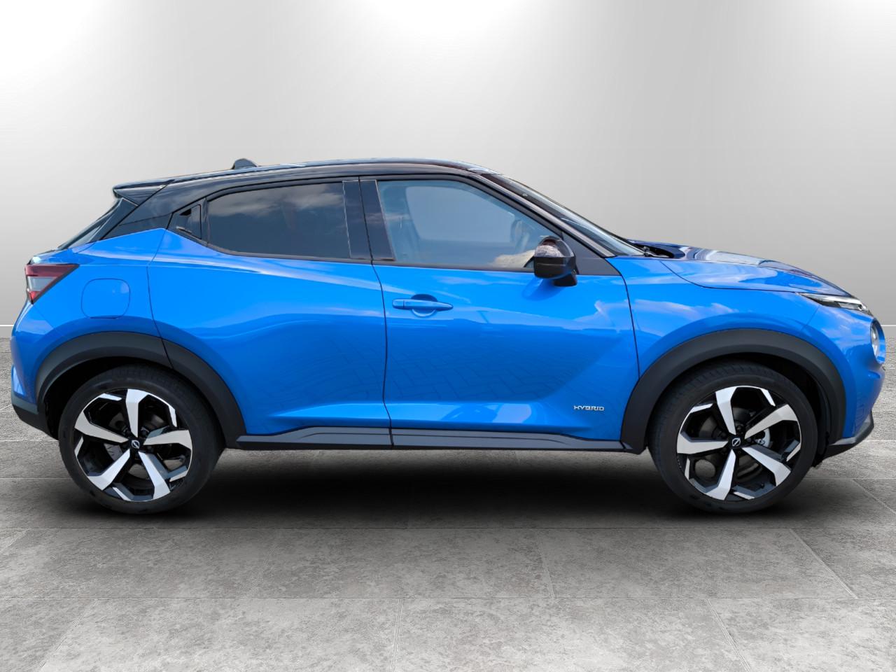 NISSAN Juke 1.6 hev Tekna