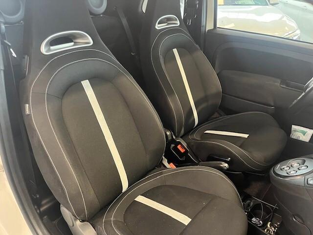 Abarth 500 C 1.4 Turbo T-Jet MTA