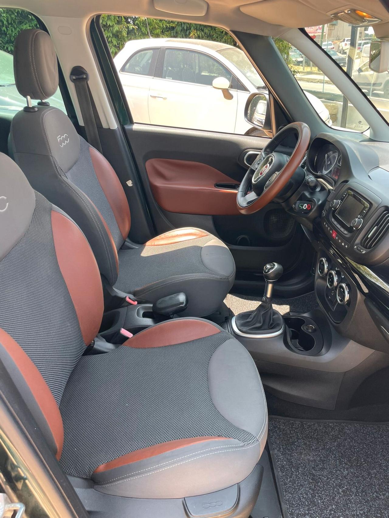 Fiat 500L Trekking"Finanziabile Senza Busta Paga"