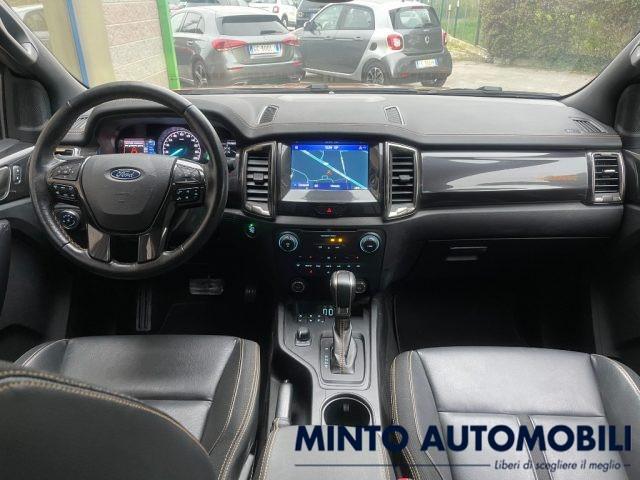 FORD Ranger 2.0 TDCI 170CV WILDTRAK DOUBLE CAB AUTOMATICA