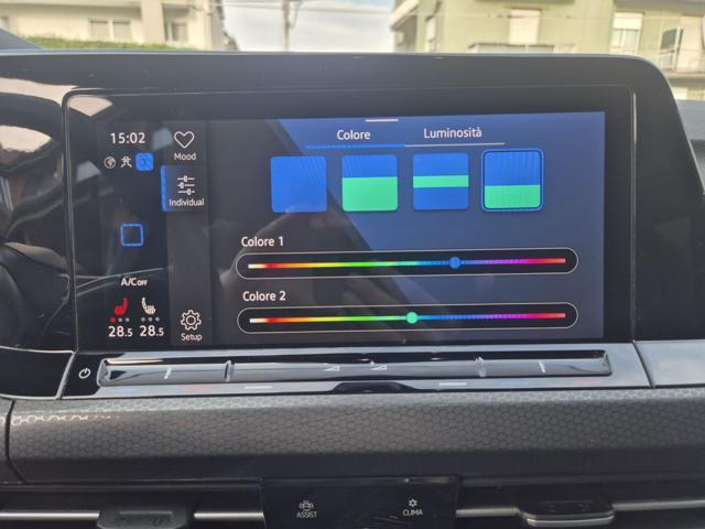VOLKSWAGEN Golf 2.0 TDI GTD DSG