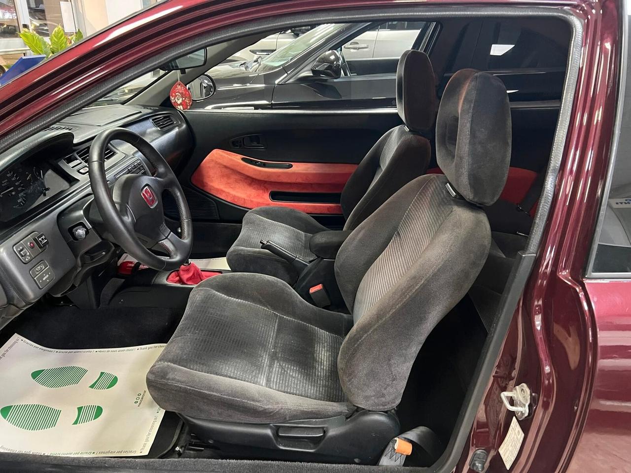 Honda Civic Coupé 1.6 16V V-TEC ESi GPL ISCRITTA ASI