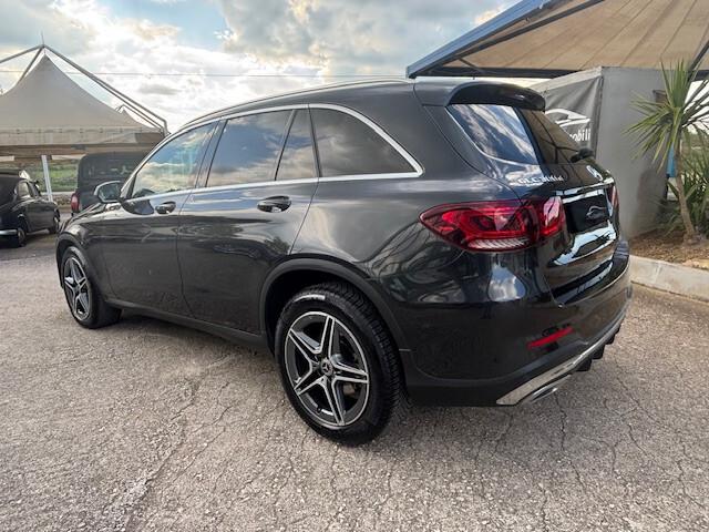Mercedes-benz GLC 300 d 4Matic Premium 245CV 2020
