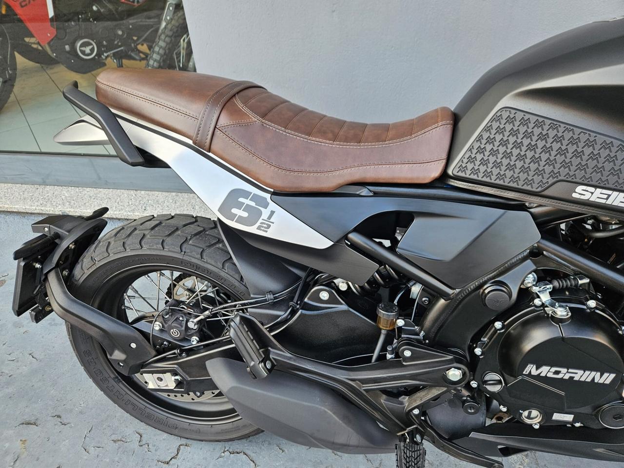 Moto Morini 6½ Seiemmezzo SCR - 2024
