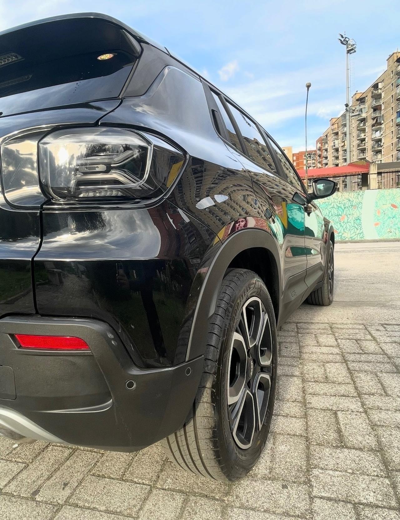 Jeep Avenger 1.2 Turbo 100 CV Summit